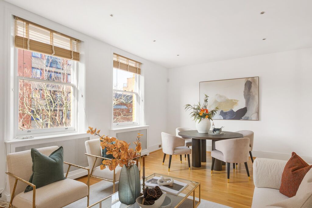 Image of Bramham Gardens, London SW5