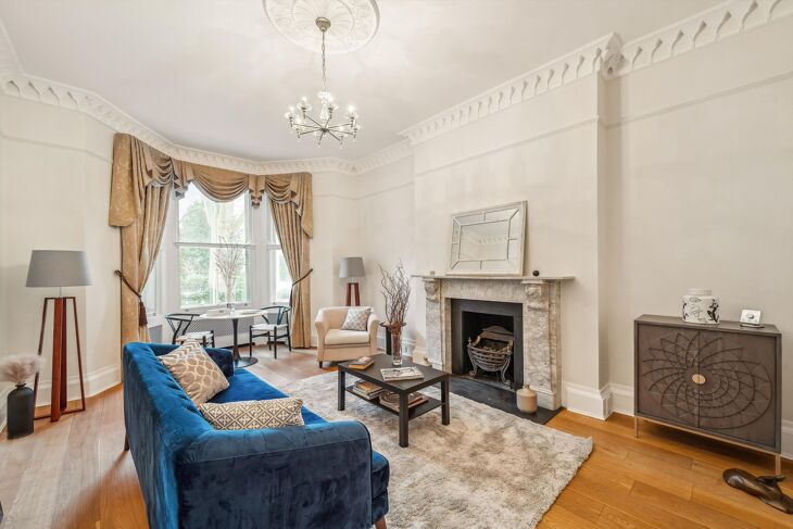 Picture of Stanhope Gardens, South Kensington SW7