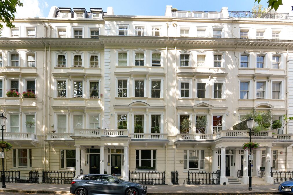 Image of Cornwall Gardens, South Kensington SW7