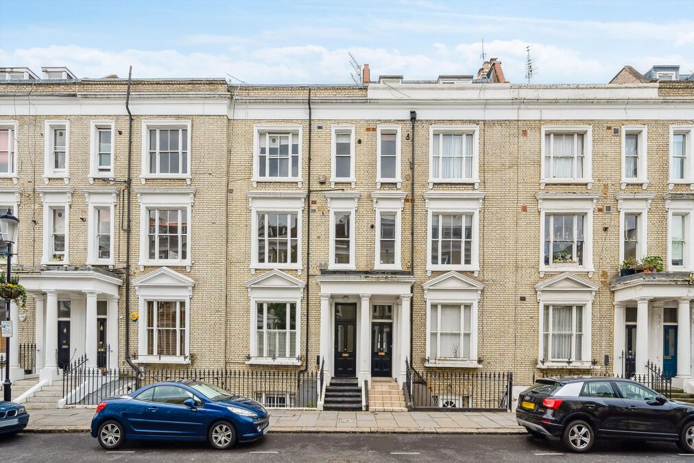 Image of Eardley Crescent, London, SW5