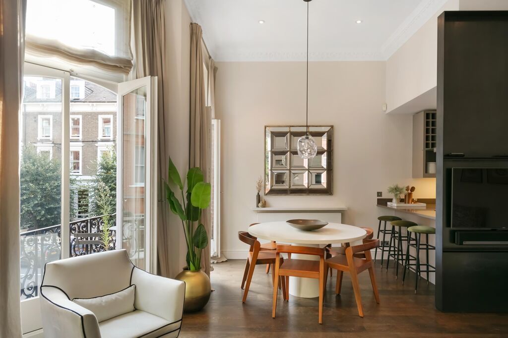 Image of Bramham Gardens, London SW5