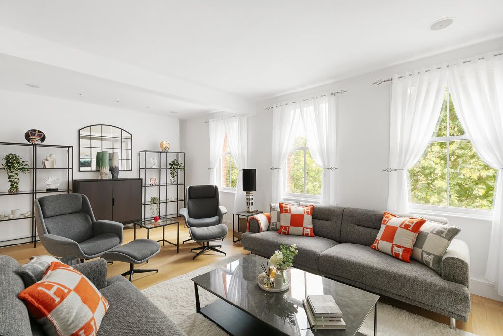 Image of Brechin Place, South Kensington SW7