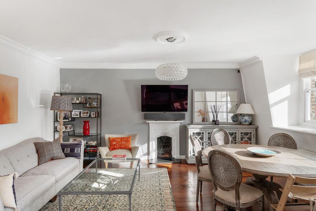 Image of Harrington Gardens, South Kensington SW7