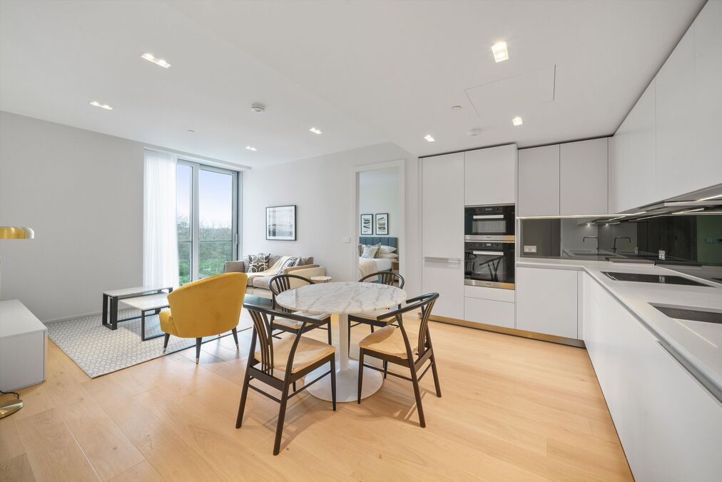 Image of Lillie Square, London SW6