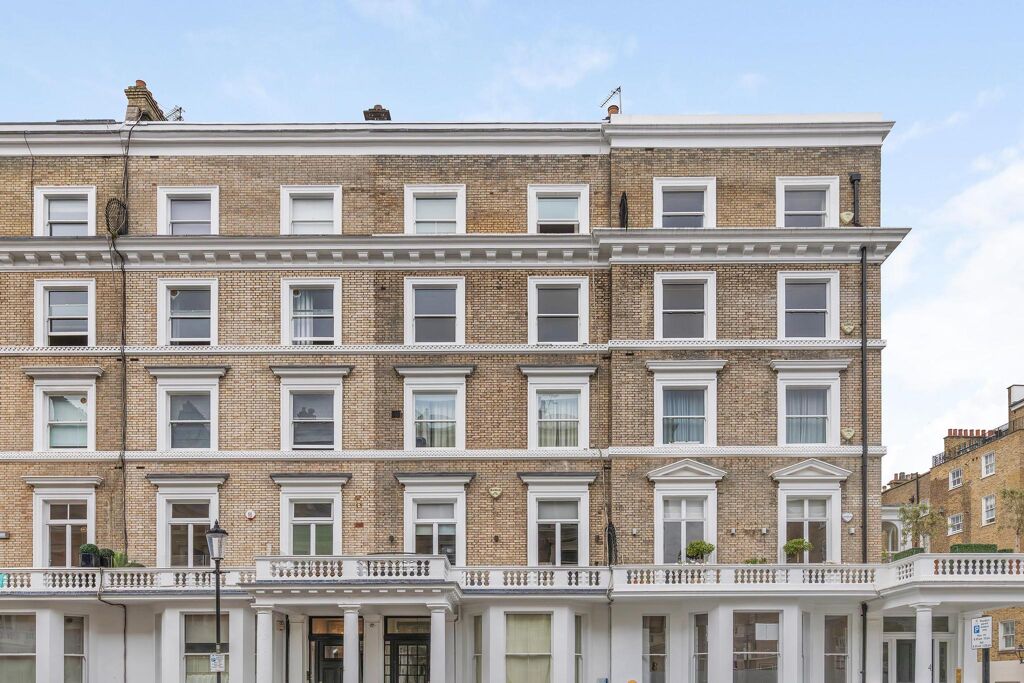 Image of Elvaston Place, South Kensington SW7