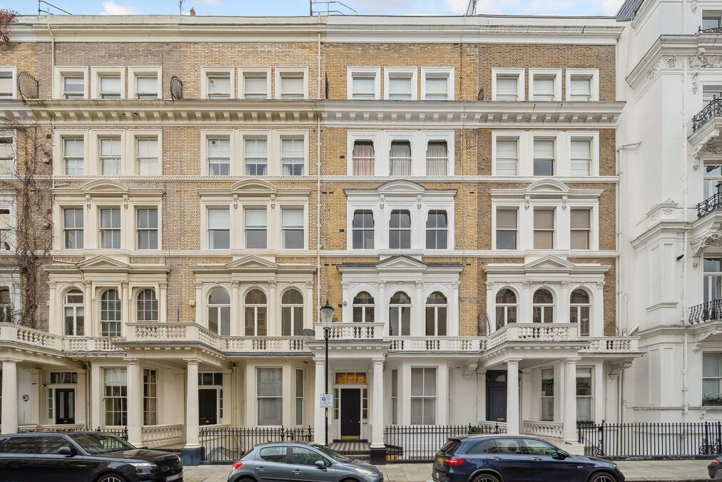 Image of Queen's Gate Place, South Kensington SW7