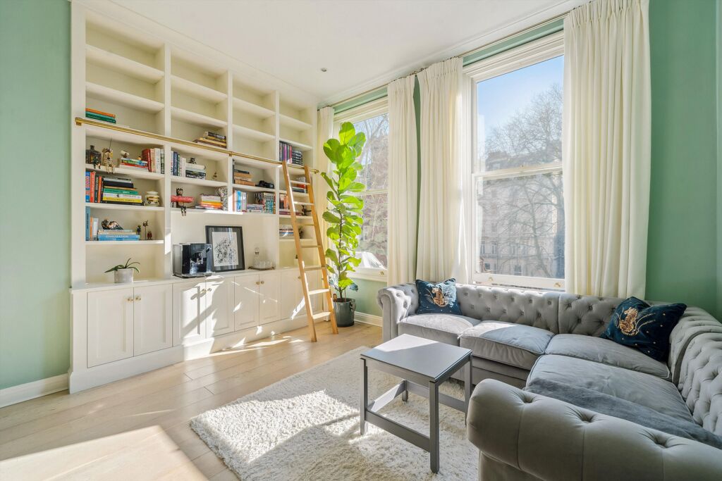 Image of Courtfield Road, South Kensington SW7