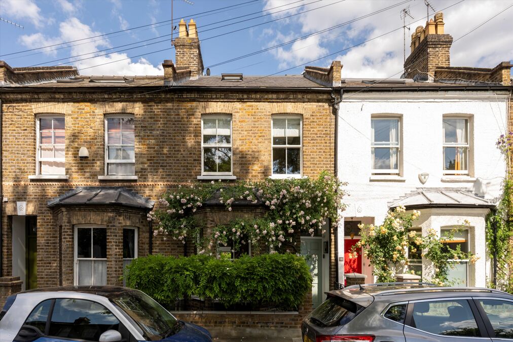 Image of Treadgold Street, London, W11