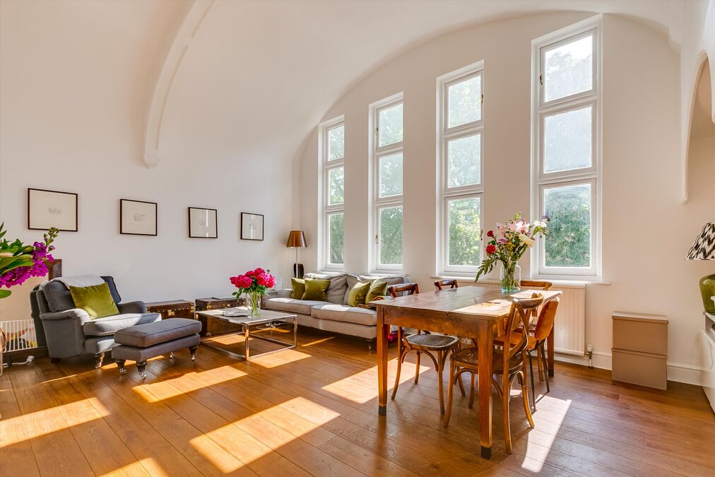 Image of Harrington Gardens, South Kensington SW7