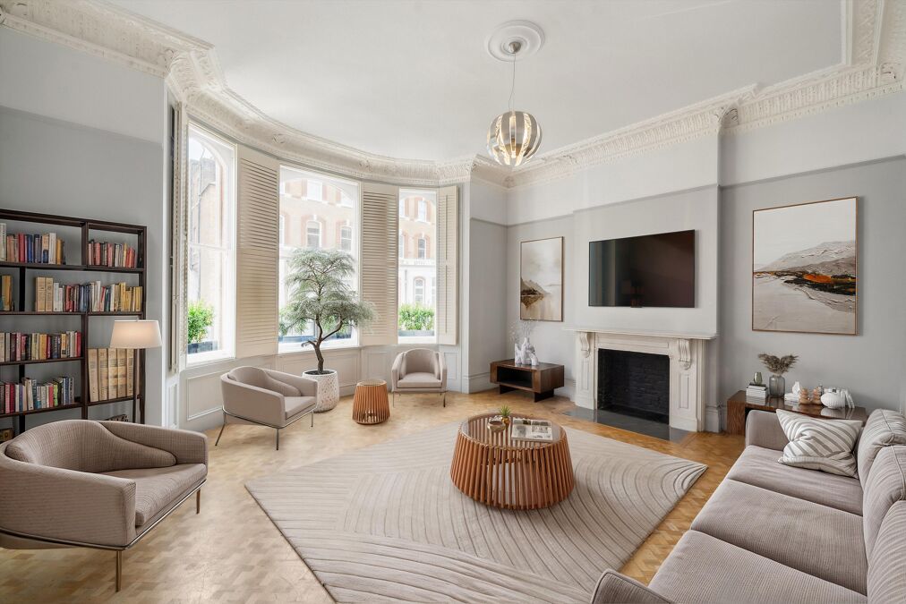 Image of Roland Gardens, South Kensington SW7