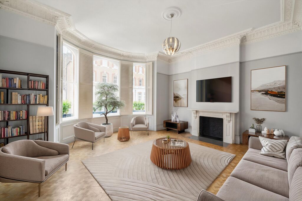 Image of Roland Gardens, South Kensington SW7