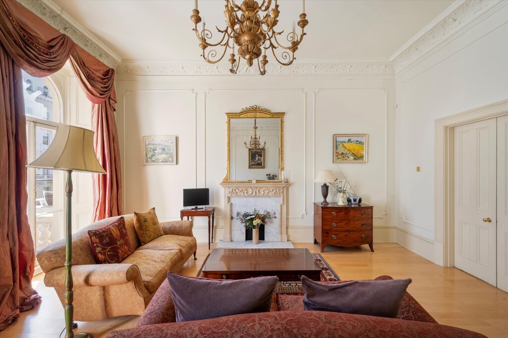 Image of Queen's Gate Terrace, South Kensington SW7