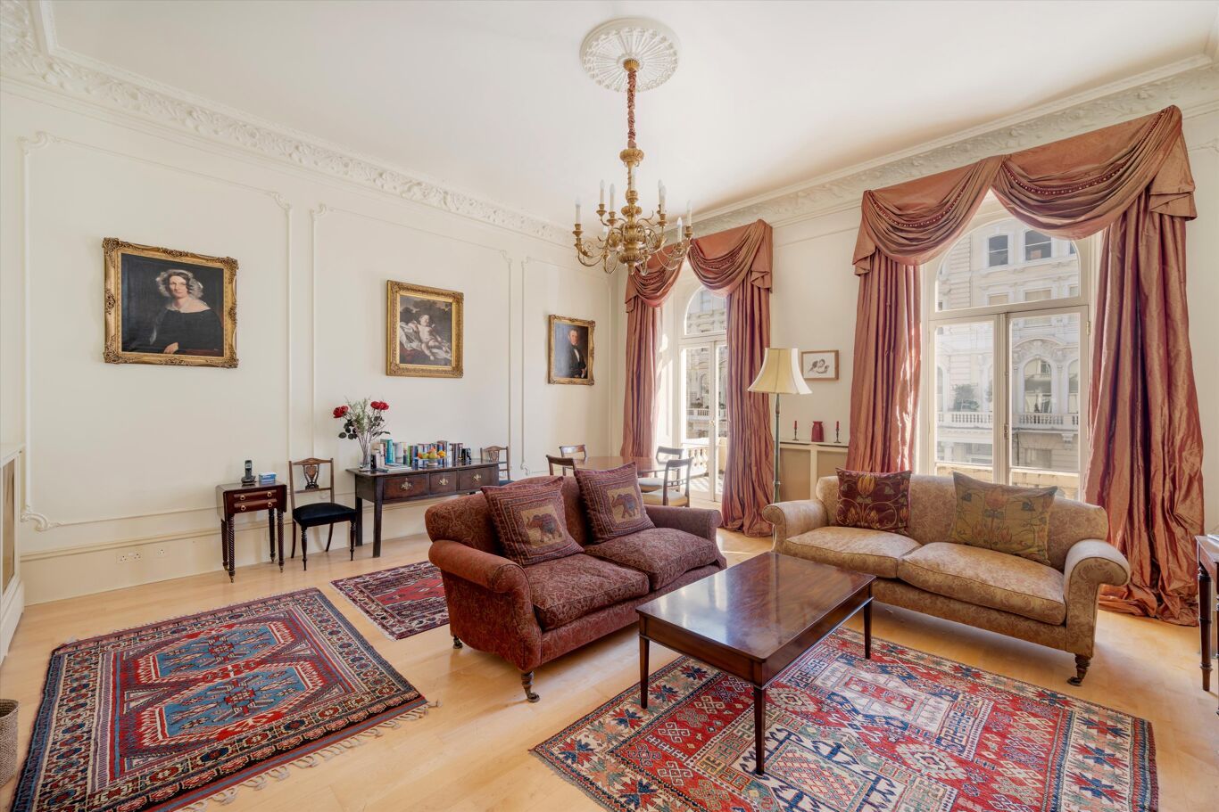Image of Queen's Gate Terrace, South Kensington SW7