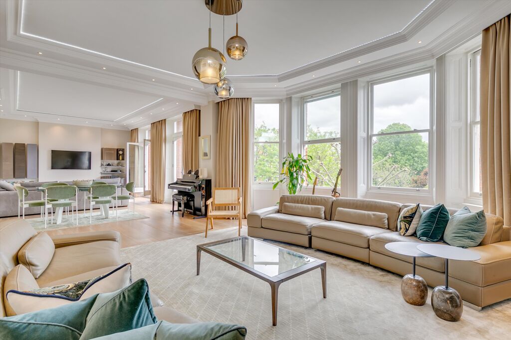 Image of Trebovir Road, London SW5