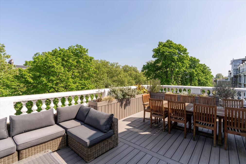 Image of Onslow Gardens, London, SW7