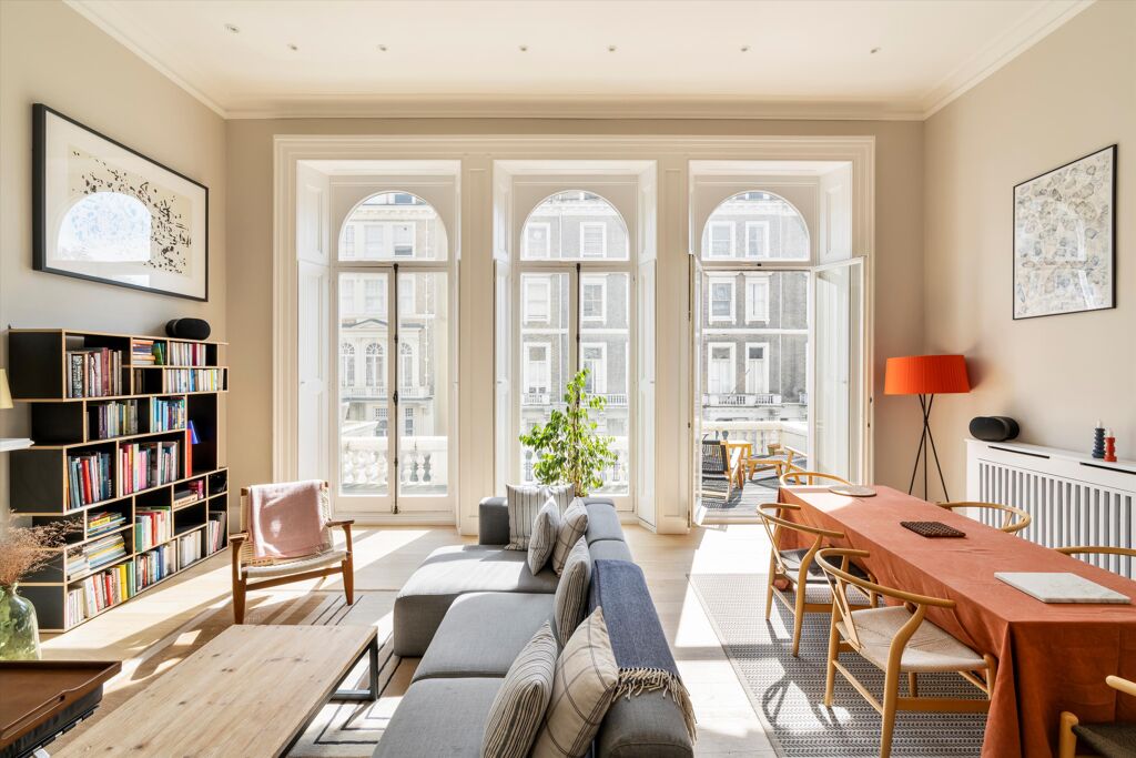 Image of Queen's Gate Place, South Kensington SW7