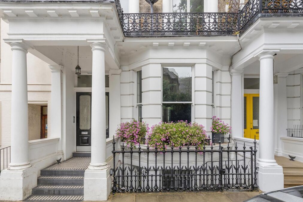 Image of Courtfield Gardens, London, SW5