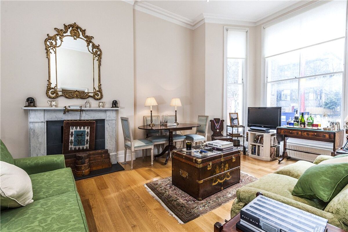 flat for sale in Nevern Road, Earls Court, London, SW5 STK130024