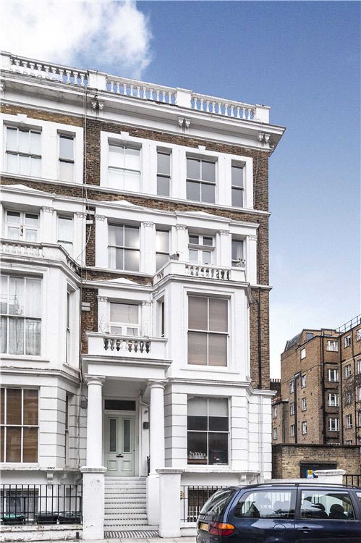 flat for sale in Nevern Road, Earls Court, London, SW5 STK130024