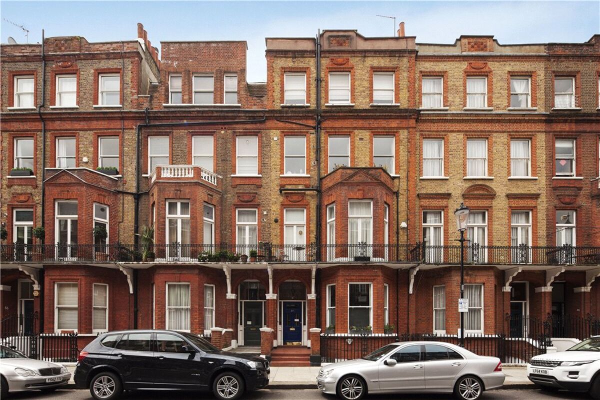 flat for sale in Rosary Gardens, South Kensington, London, SW7 ...