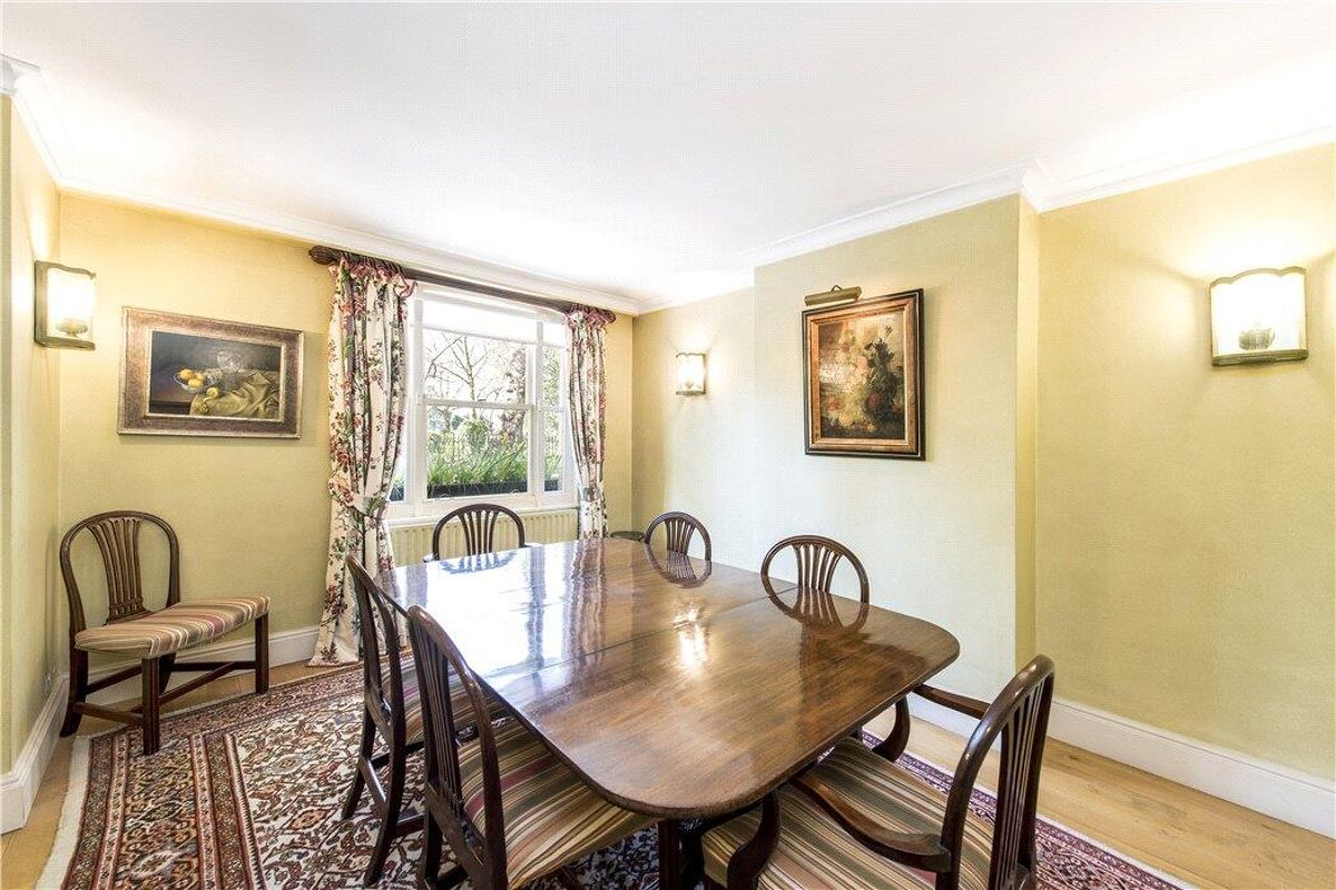 house for sale in Stanhope Gardens, South Kensington, London, SW7