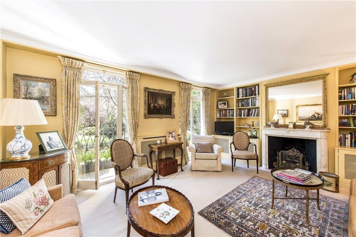 house for sale in Stanhope Gardens, South Kensington, London, SW7
