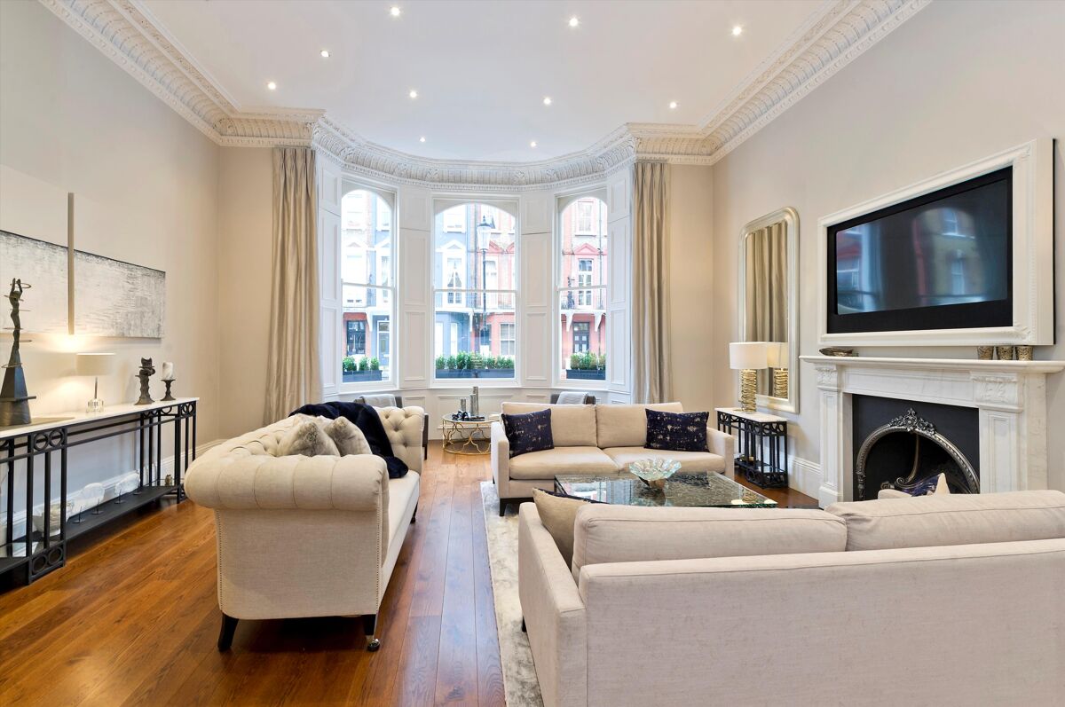 flat for sale in Roland Gardens, London, SW7 STK160118 Knight Frank