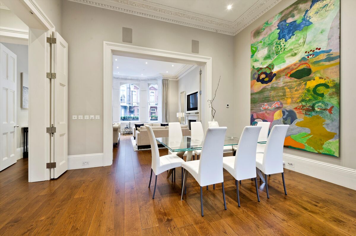 flat for sale in Roland Gardens, London, SW7 STK160118 Knight Frank