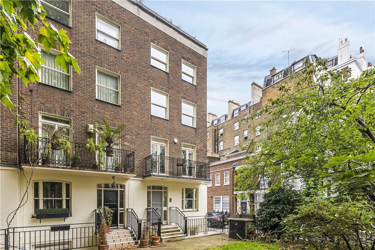 house for sale in Stanhope Gardens, South Kensington, London, SW7