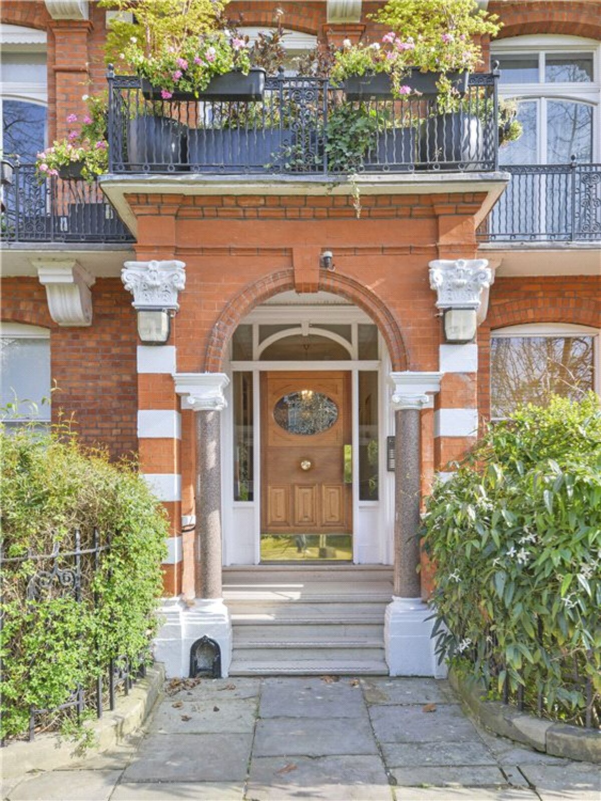 flat for sale in Kensington Mansions, Trebovir Road, Earl's Court
