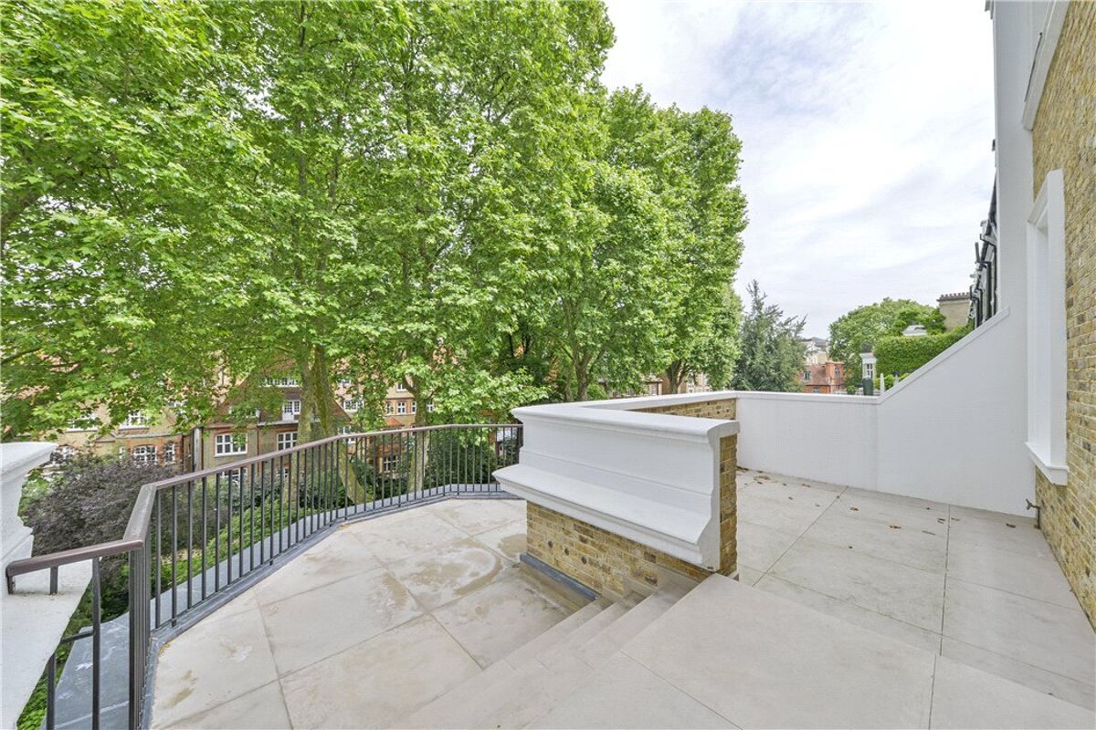 flat for sale in Wetherby Gardens, Earl's Court, London, SW5