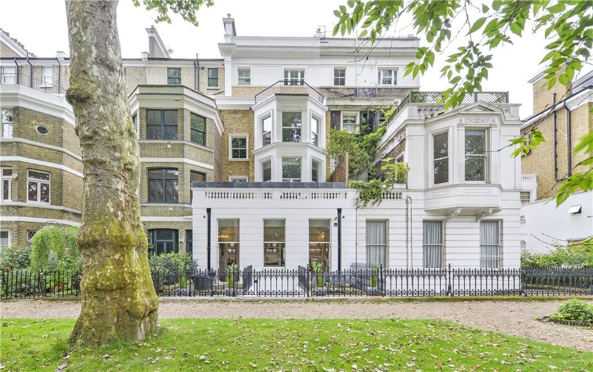 flat for sale in Wetherby Gardens, Earl's Court, London, SW5
