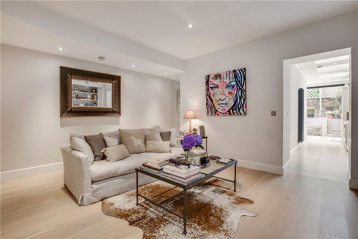 flat for sale in Westgate Terrace, London, SW10 - STK180102 | Knight Frank