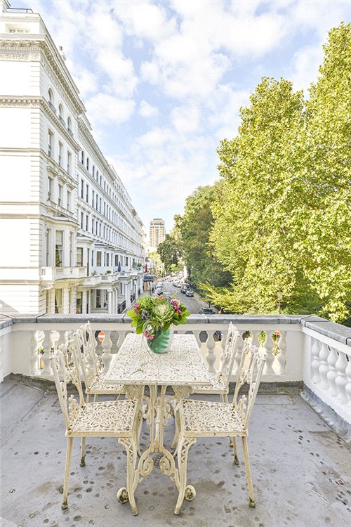 Flat For Sale In Queen's Gate Gardens, South Kensington, London, SW7 ...