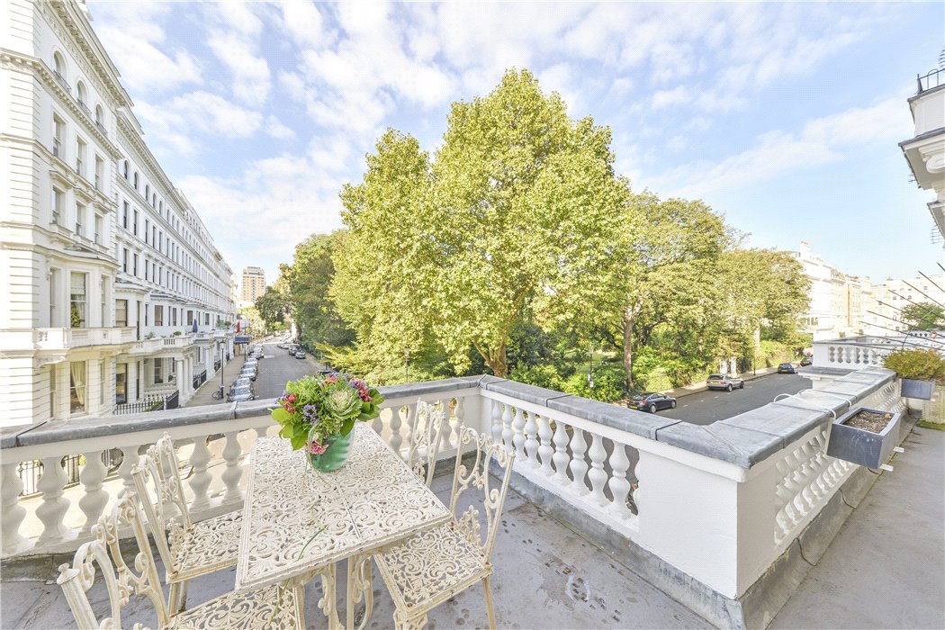 Onroerend Goed Te Koop - Queen's Gate Gardens, South Kensington, London ...