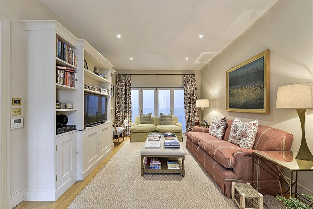 house for sale in Elvaston Mews, South Kensington, London, SW7