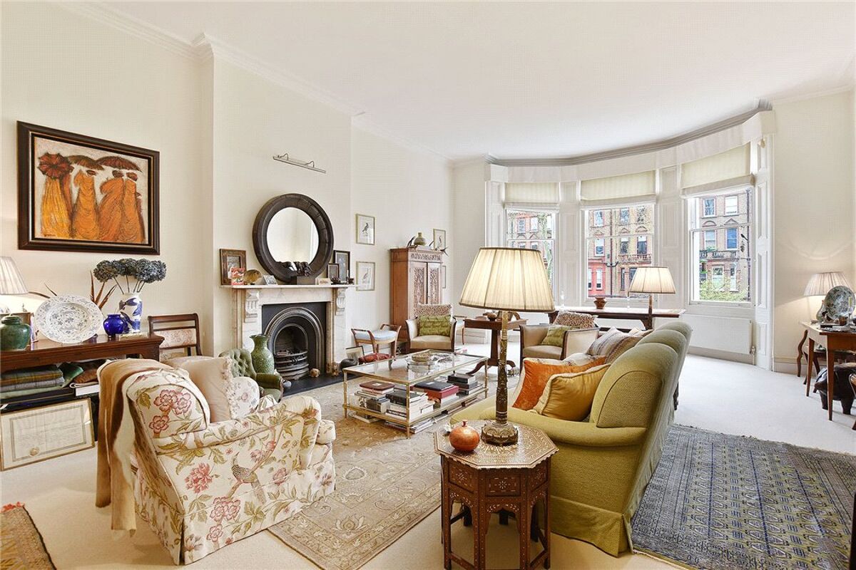 Property for sale Wetherby Gardens, South Kensington, London, SW5