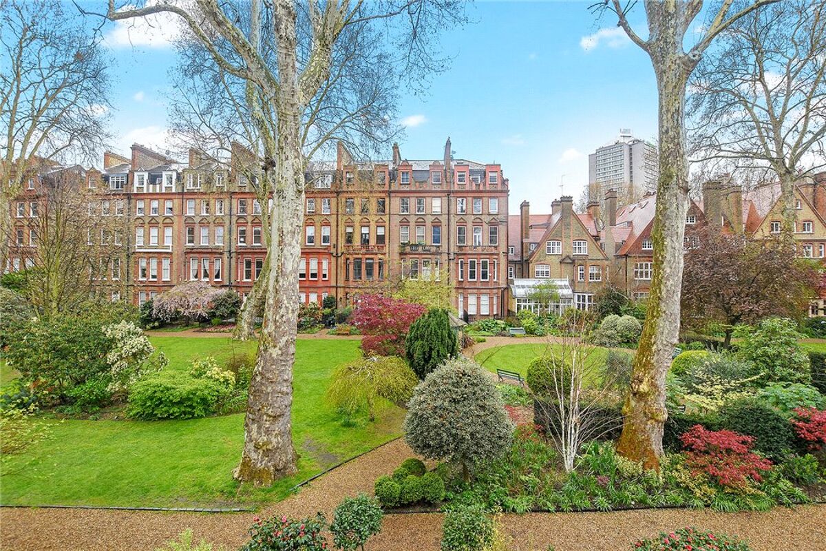 flat for sale in Wetherby Gardens, South Kensington, London, SW5