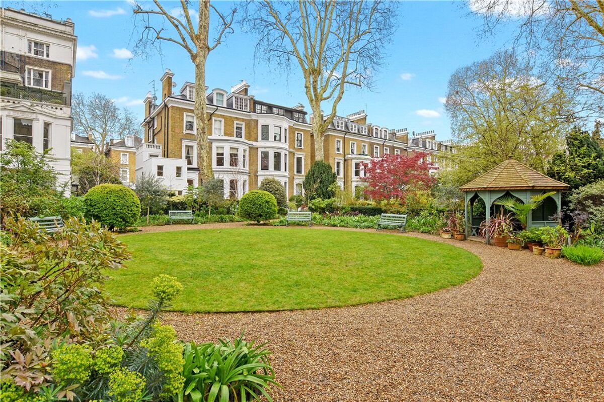 flat for sale in Wetherby Gardens, South Kensington, London, SW5