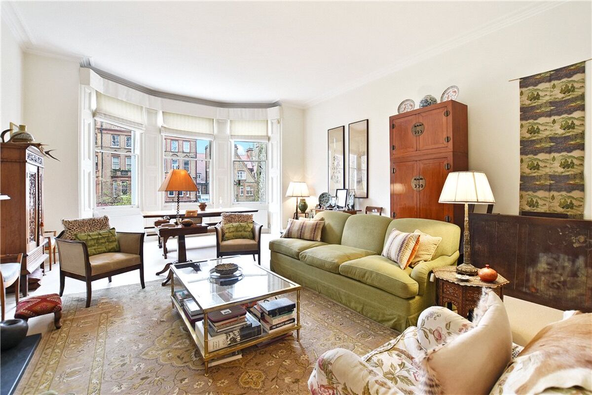 flat for sale in Wetherby Gardens, South Kensington, London, SW5