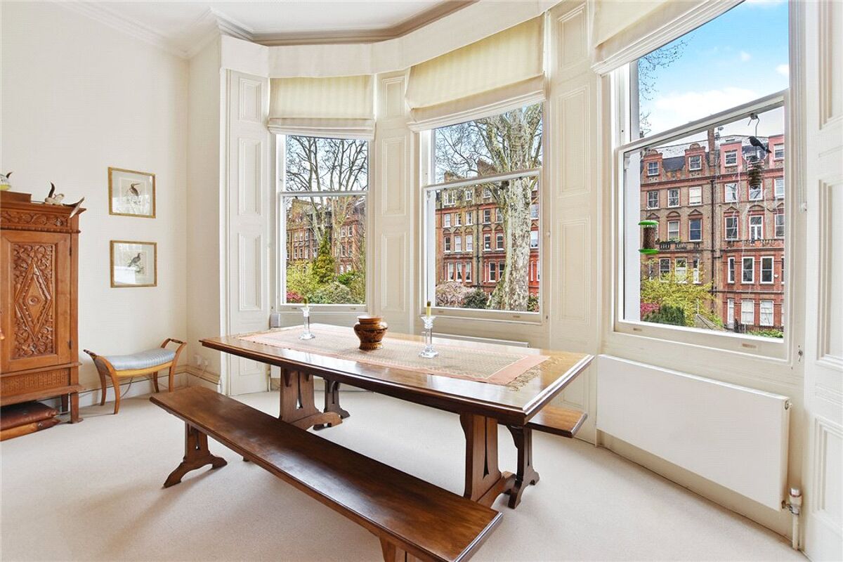 Property for sale Wetherby Gardens, South Kensington, London, SW5