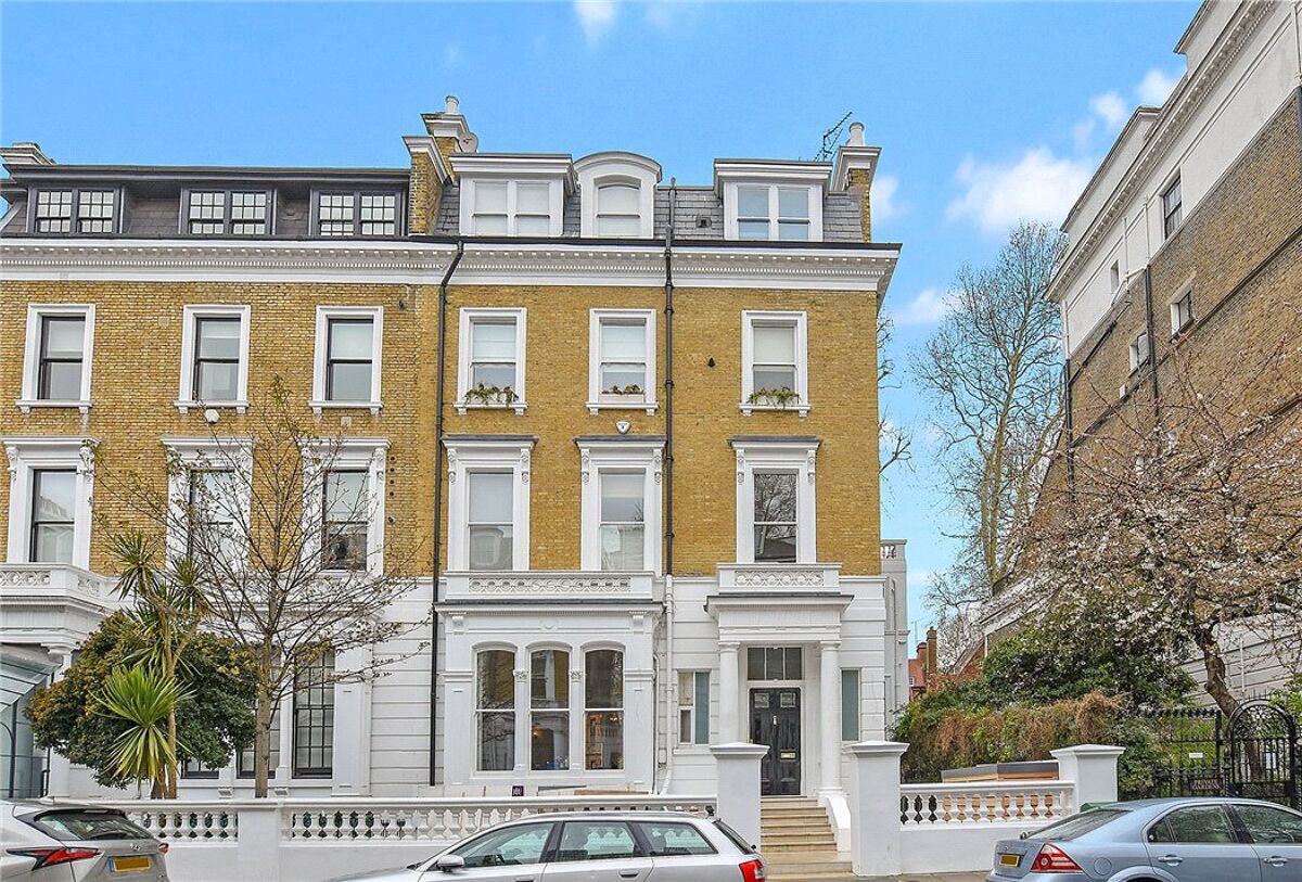 flat for sale in Wetherby Gardens, South Kensington, London, SW5