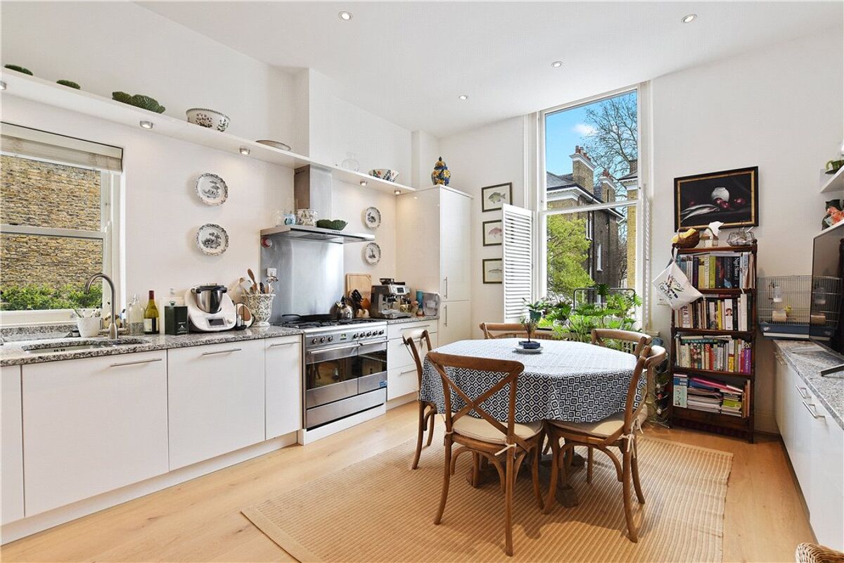 flat for sale in Wetherby Gardens, South Kensington, London, SW5 ...