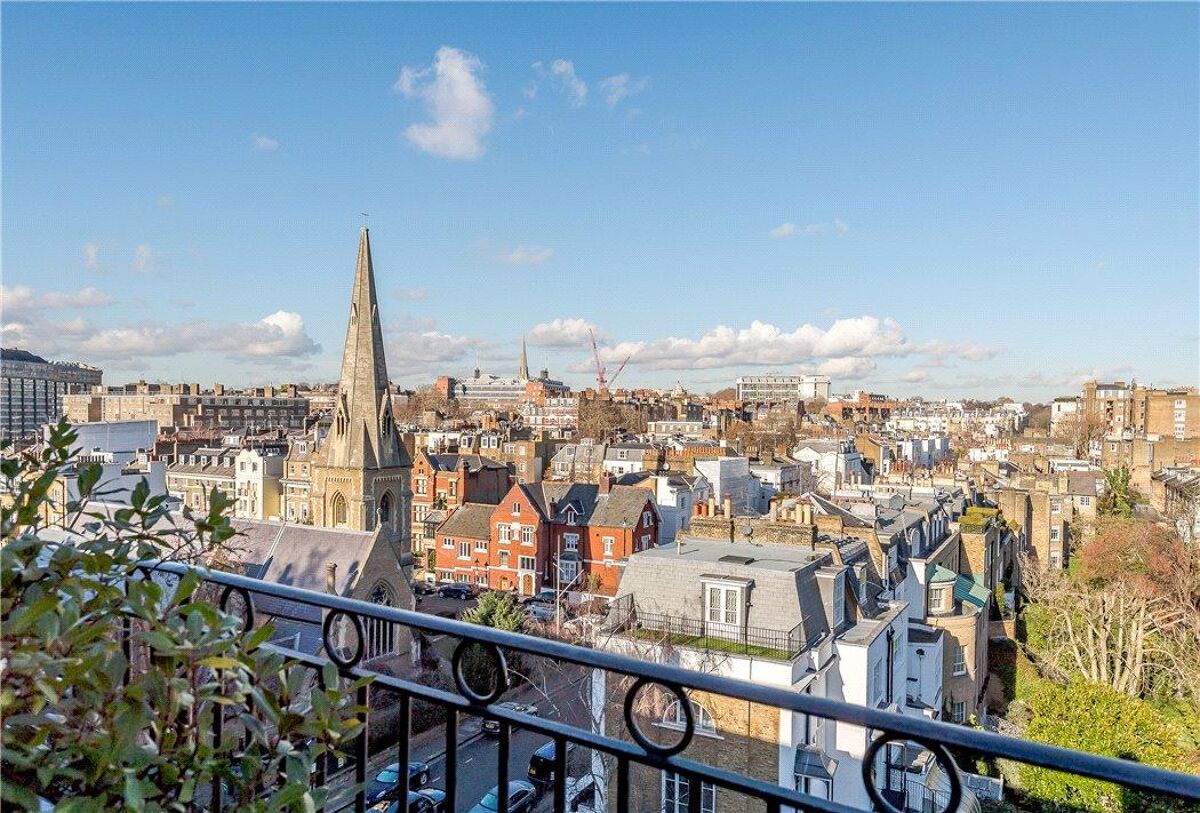 flat for sale in Cornwall Gardens, London, SW7 STK190067 Knight Frank
