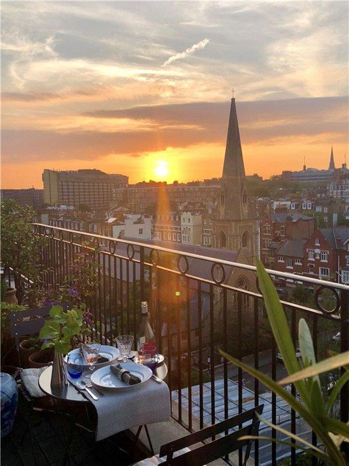 flat for sale in Cornwall Gardens, London, SW7 STK190067 Knight Frank