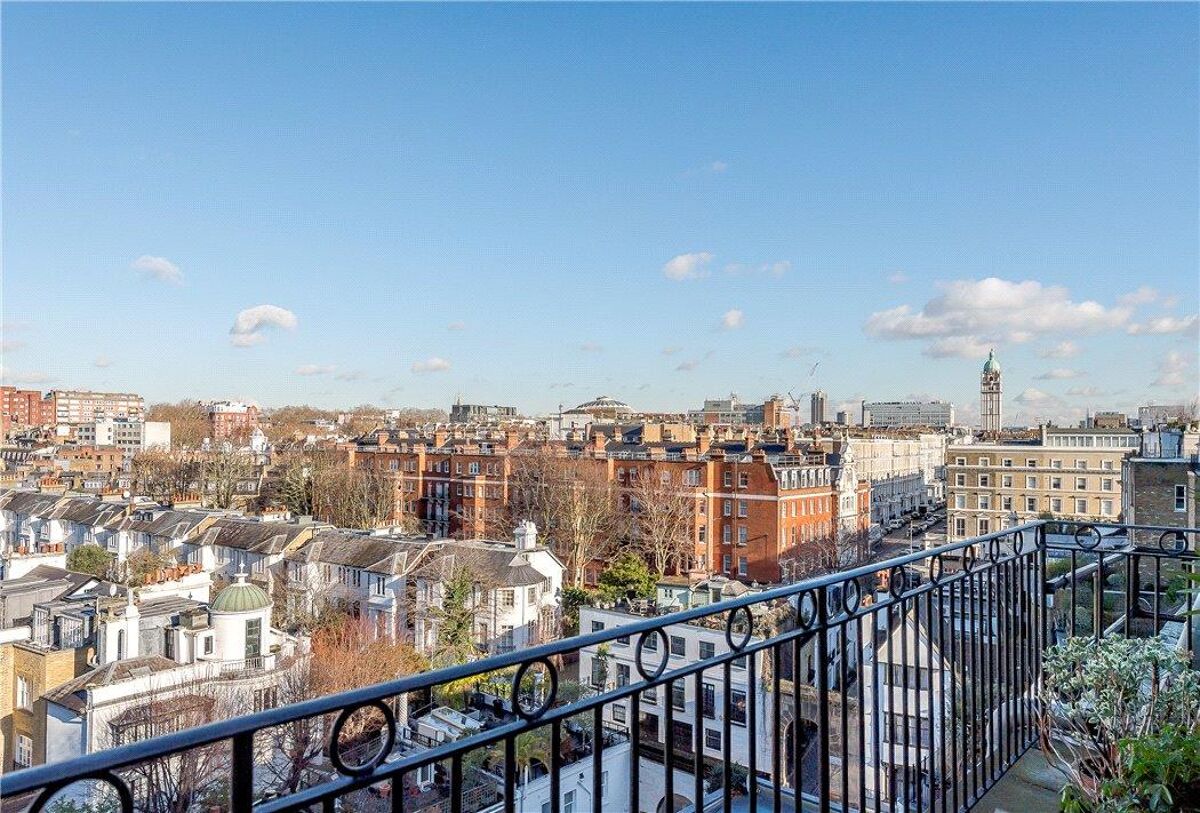 flat for sale in Cornwall Gardens, London, SW7 STK190067 Knight Frank