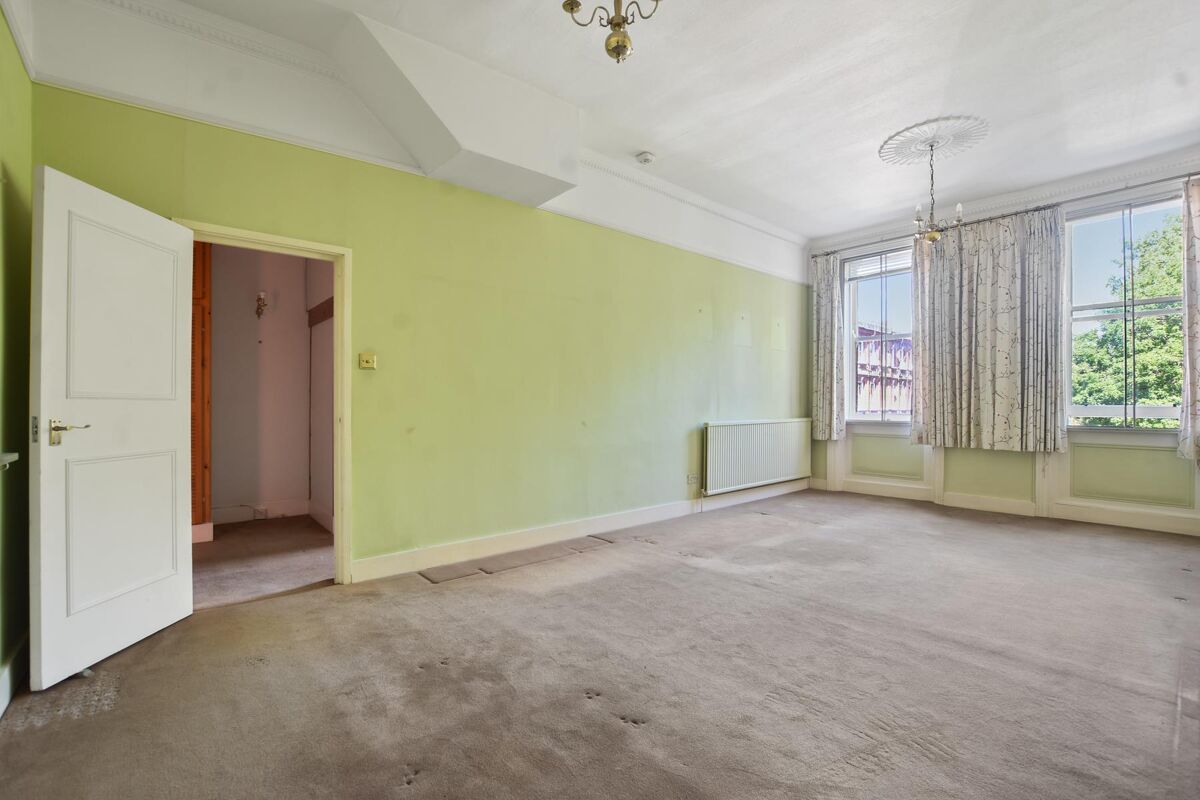 flat for sale in Nevern Square, London, SW5 STK200005 Knight Frank