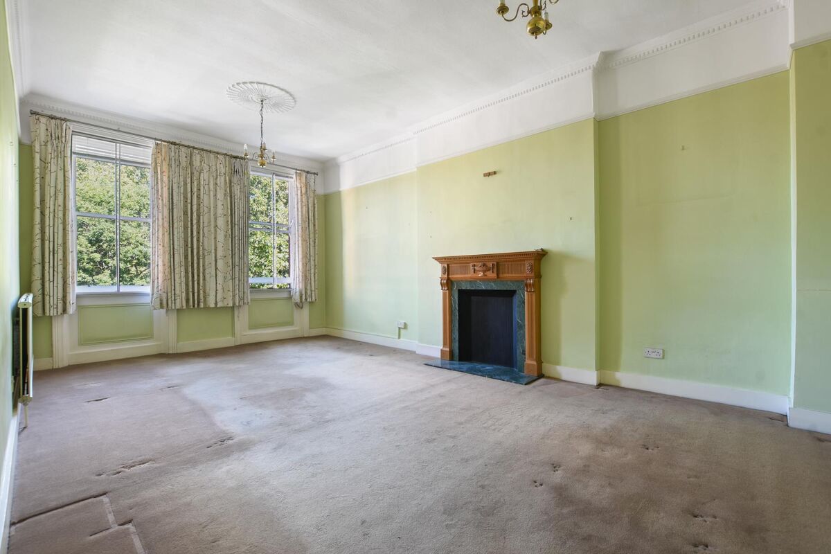 flat for sale in Nevern Square, London, SW5 STK200005 Knight Frank