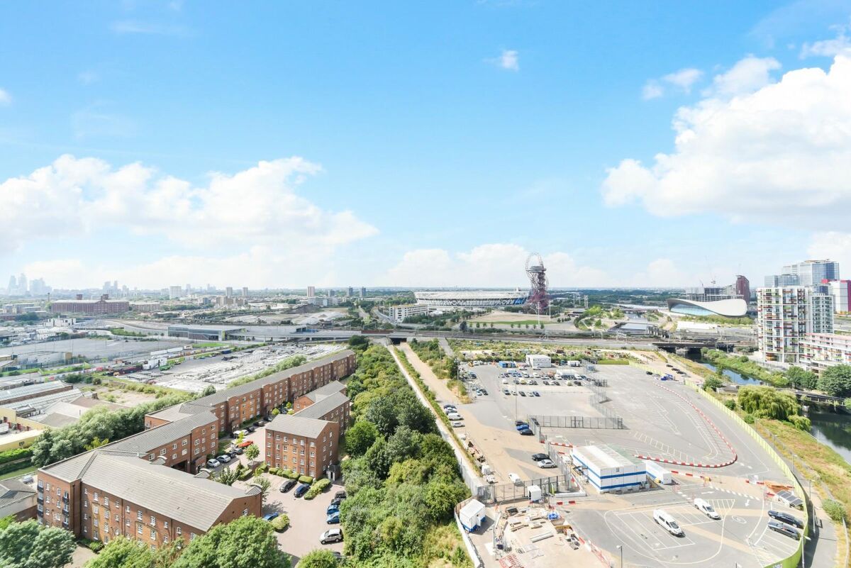 flat to rent in River Heights, High Street, London, E15 STQ317883