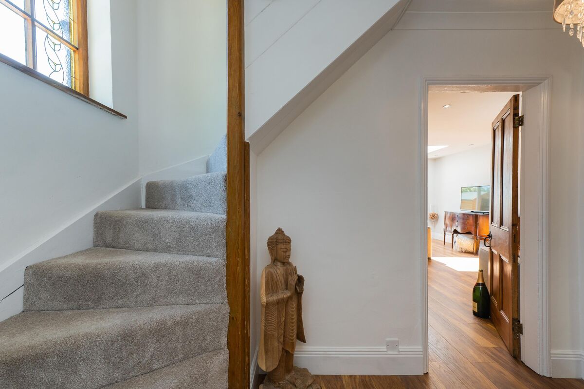 house for sale in Church Bank, Temple Grafton, Alcester, Warwickshire